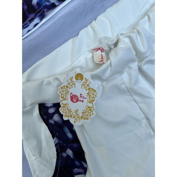 NWT Two Piece Exercise Set- Pole, Acro, Tumbling Etc - Size S - Picture 2 of 3